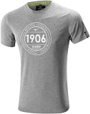 Mizuno HERITAGE TEE 1906 Футболка
