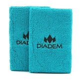 Напульсники DIADEM Logo 5 WRBAND-DBL-BL
