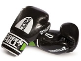 Green Hill DRAGON (BK) Перчатки боксерские
