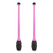 Булавы гимнастические INDIGO IN018-PB 41см