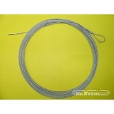 Стальной трос для волейбольной сетки Kv.Rezac