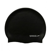 Шапочка для плавания SPEEDO Flat Silicone Cap 8-709910001-0001