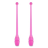 Булавы гимнастические INDIGO IN018-P 41см