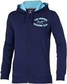 ASICS GRAPHIC FZ HOODIE Толстовка