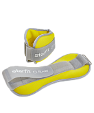 Утяжелители Starfit WT-502 0,5кг ЦБ-00002500