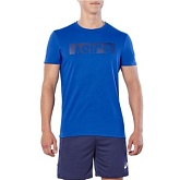 ASICS ESNT DIAGONAL SS TOP Футболка