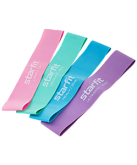 Набор латексных мини-эспандеров Starfit ES-203