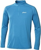 ASICS LS 1/2 ZIP TOP Беговая рубашка