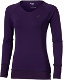 ASICS LONG SLEEVE TEE (W) Рубашка