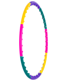 Обруч массажный разборный Starfit HH-102