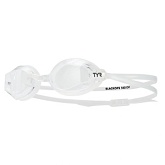 Очки для плавания TYR Blackops 140 EV Racing Women's Fit LGBKOPF-101