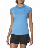 ASICS CAPSLEEVE TOP (W) Футболка