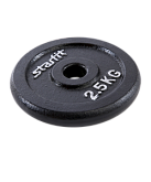Диск чугунный Starfit BB-204 2,5кг УТ-00018817