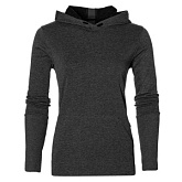 ASICS FUZEX CROSSBACK HOODIE (W) Толстовка