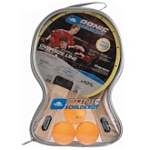 Donic SCHIDKROET "OVERSIZE" Набор ракеток для настольного тенниса