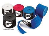 Green Hill Бинты боксерские эластичные 4,5м (Синие)