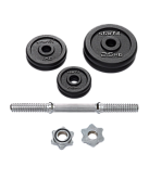 Гантель разборная чугунная Starfit DB-715 ЦБ-00002410