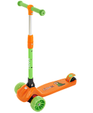 Самокат 3-колесный Ridex Juicy R 120/80мм УТ-00021199