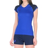 ASICS WOMAN VOLLEYBALL CAP SLEEVE SET (W) Форма волейбольная