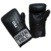 Green Hill PRO (BK) Перчатки снарядные