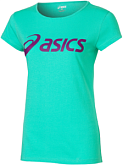 ASICS LOGO TEE (W) Футболка