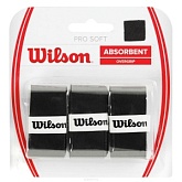 Wilson PRO SOFT OVERGRIP (WRZ4040BK) Овергрип