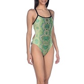 Купальник Arena SNAKE SKIN CHALLENGE BACK