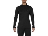 ASICS ESS WINTER 1/2 ZIP (W) Беговая рубашка
