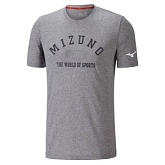 Mizuno HERITAGE 1906 TEE (K2GA8501 07) Футболка