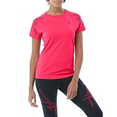 ASICS STRIPE SS TOP (W) Футболка