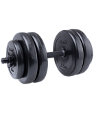 Гантель разборная пластиковая Starfit DB-704, 13кг
