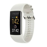 Пульсометр POLAR A370 WHI M/L