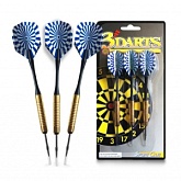 Start Line PLAY Комплект дротиков (16 гр)