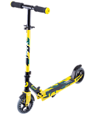 Самокат 2-колесный Ridex Force 145 мм, желтый