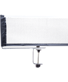 Сетка для настольного тенниса Roxel Screw-in с креплением винт, черный