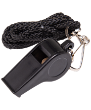 Свисток Jogel JA-125, пластик, на шнурке