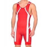 Трико борцовское ASICS WRESTLING SUIT 2081A021 0023