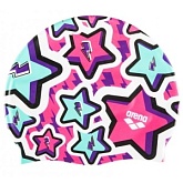 Arena PRINT JR (94171207) Шапочка для плавания