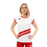 Майка волейбольная детская Errea JENS MAGLIA MC JR (W) FM461C00210