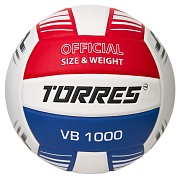 Волейбольный мяч TORRES VB 1000 V32415 5