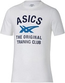 ASICS SS STRIPES TEE Футболка