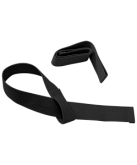 Лямки страховочные для штанги V76, прямая петля, черный