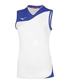 Mizuno PREMIUM MYOU NS SHIRT (W) Майка волейбольная