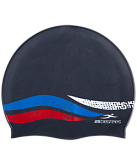 Шапочка для плавания 25Degrees Russia JR Black УТ-00019579