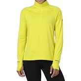 ASICS THERMOPOLIS LS 1/2  ZIP (W) Беговая рубашка
