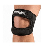 Mueller MAX KNEE STRAP BLACK OSFM Ремень на колено