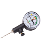 Манометр Jogel JA-115, механический