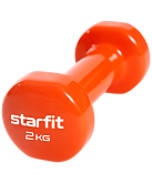 Гантель виниловая Starfit DB-101 ЦБ-00001448