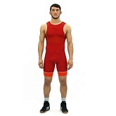 Трико борцовское HIGH TECH UWW 0207