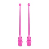 Булавы гимнастические INDIGO IN017-P 36см